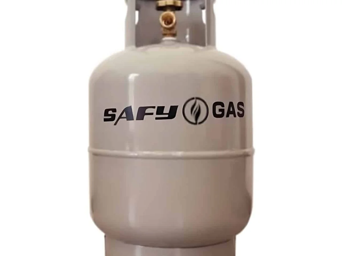 9kg Gas Bottle Empty
