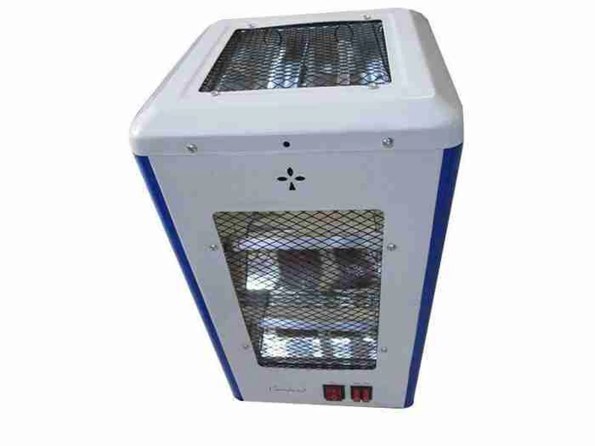 10 Bar Condere Heater